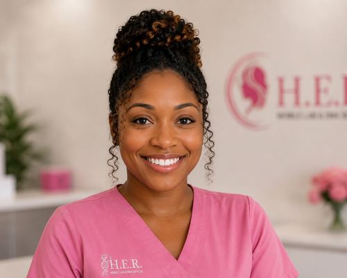 Devon R., DNA Collection Specialist