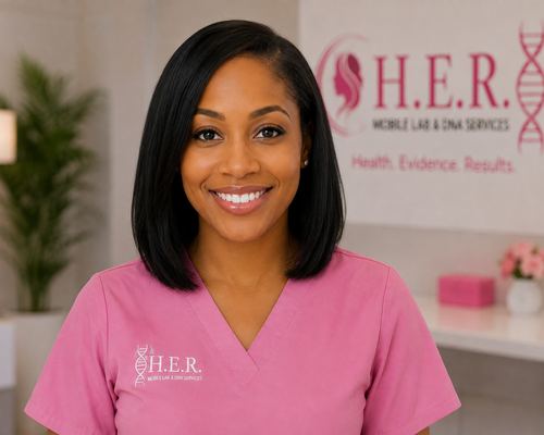 Simone K., Client Care Coordinator